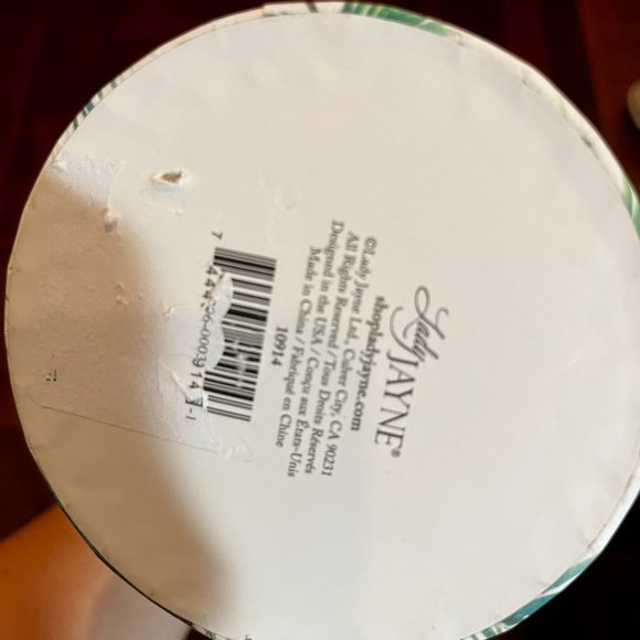 Christmas Wine Carriers / Holiday Decorative Containers Set of 2  (New) - Picture 16 of 16